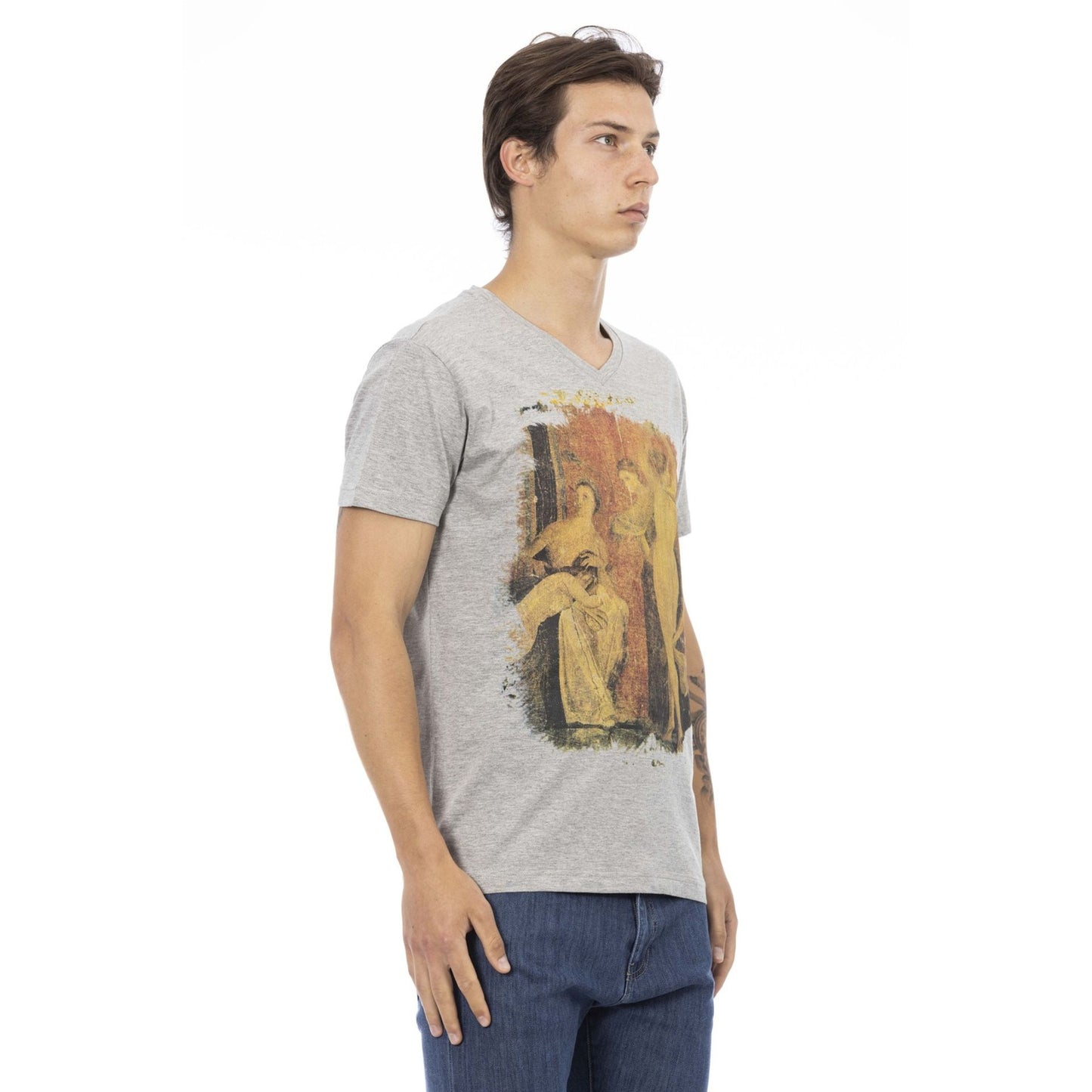 Trussardi Action-T-Shirts 