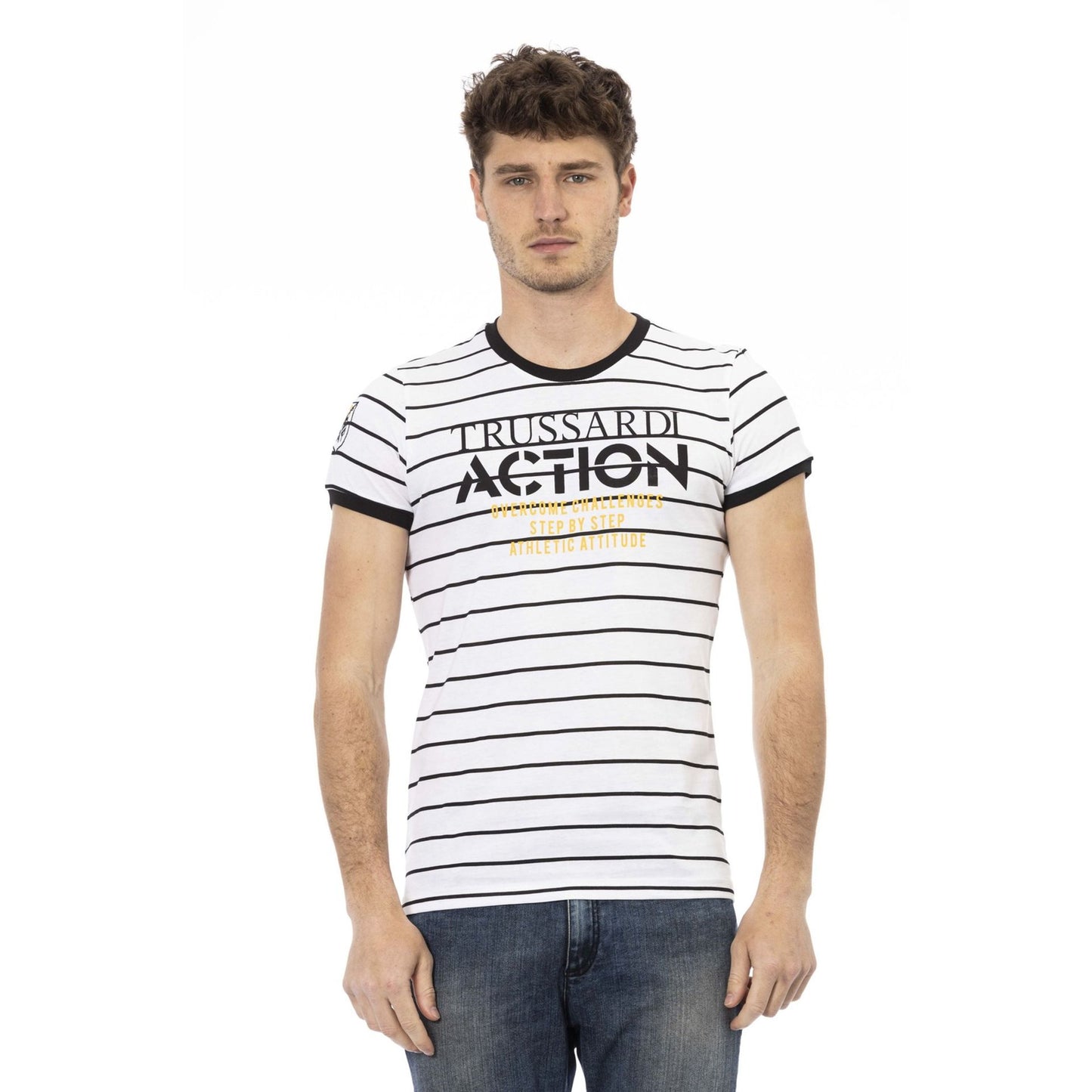 Trussardi Action-T-Shirts 